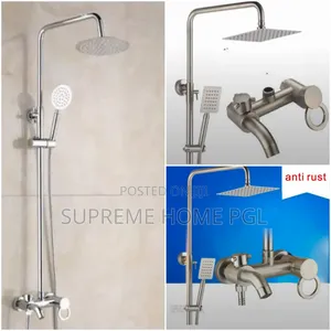 Brimix Shower Mixer Anti-Rust