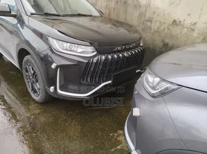 New Jetour X50 2025 Black