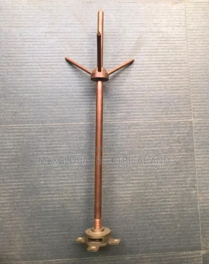 Thunder Arrestor