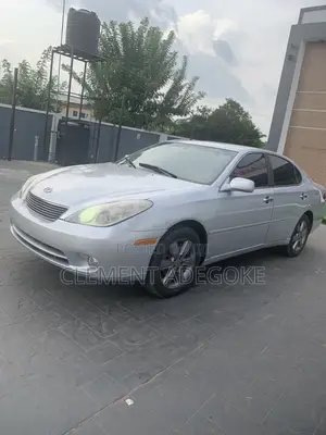 Lexus ES 330 2006 Silver