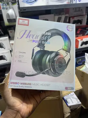 Earldom Wireless Music Headset Stereo B05