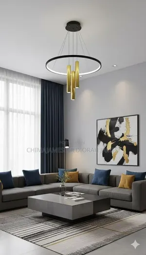 Modern Home Dining Room Chandeliers Ceiling Pendant Lights Indoor