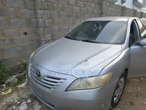 Honda Accord 2007 Silver