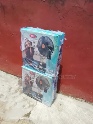 OX 18 Inch Wall Fan – Powerful, Durable Energy Efficient