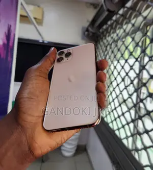 Apple iPhone 11 Pro 64 GB Gold
