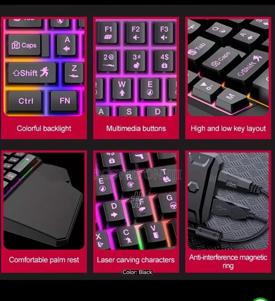 Gaming Keyboard