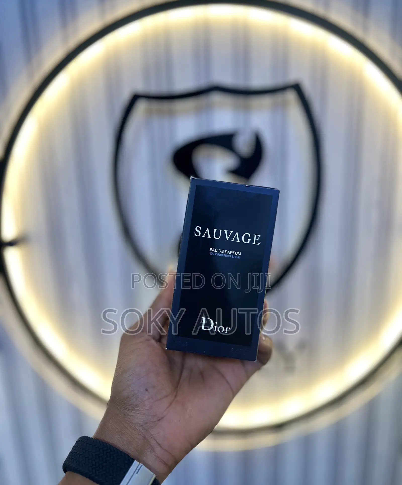 Dior Sauvage EDP