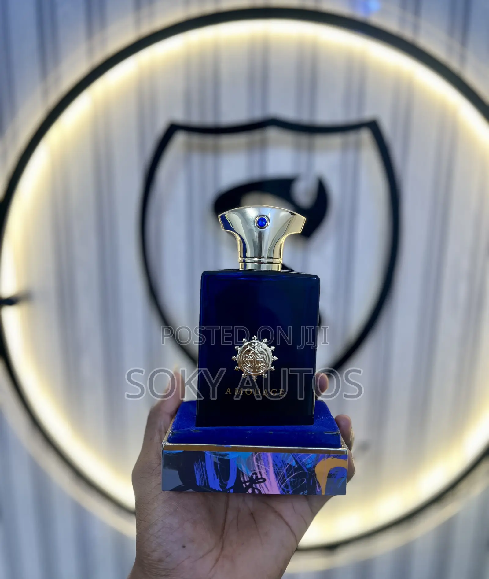 Amouage Interlude