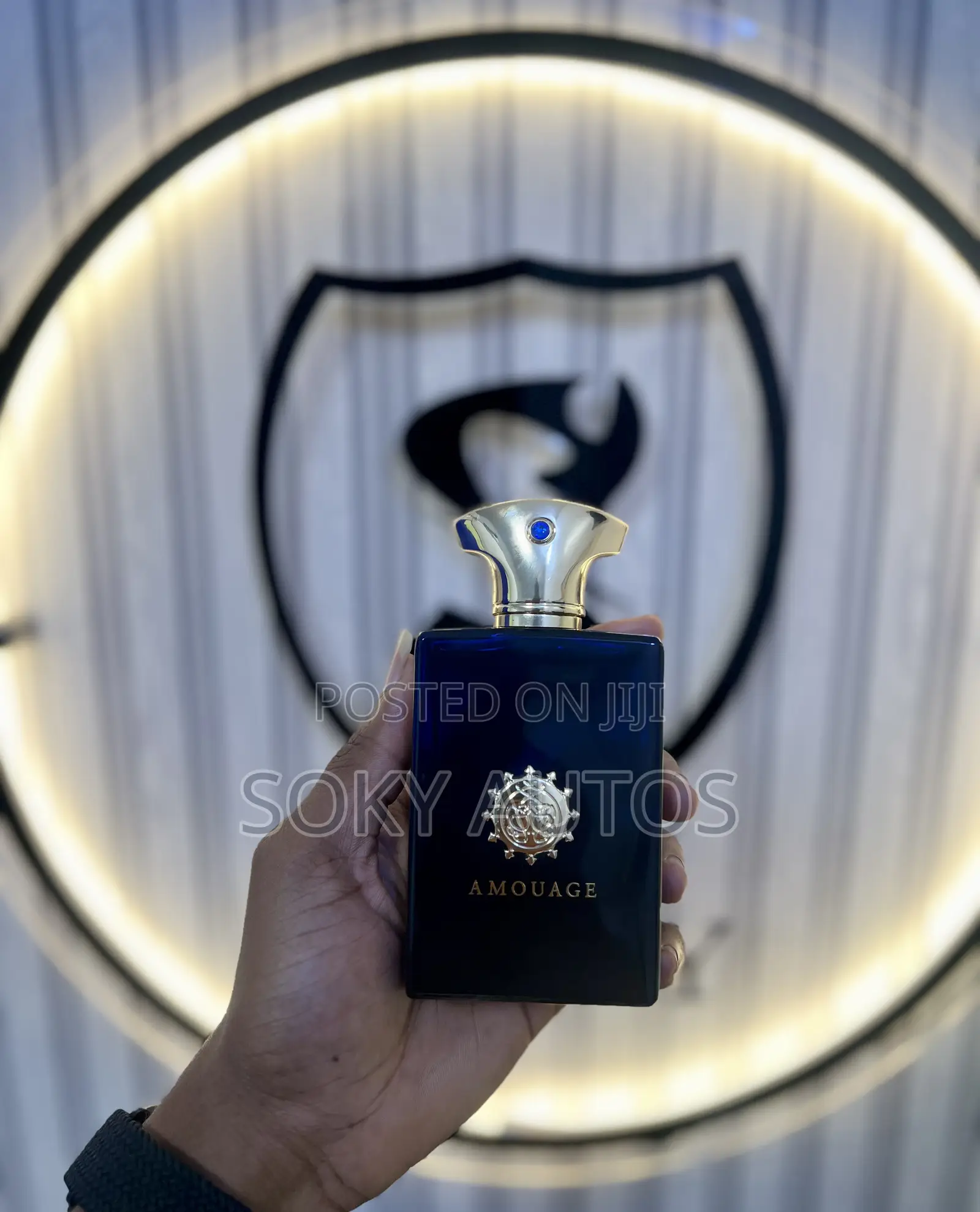 Amouage Interlude