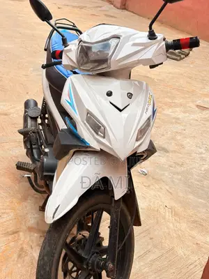 TVS Neo NX 2024 White