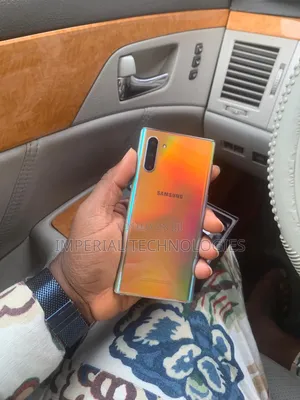 Samsung Galaxy Note 10 5G 256 GB