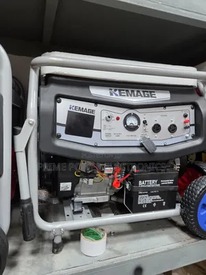 Kemage 10kva Petorl Generator Remote Control