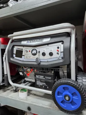 Kemage 10kva Petorl Generator Remote Control