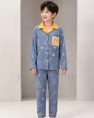Kids Pyjamas – Comfortable Children’s Nightwear Sleepwear