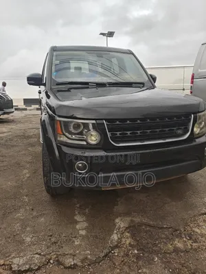 Land Rover Lr4 2012 Brown