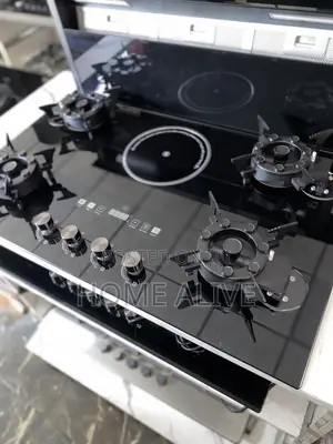 Phiima Modern 4/1 Flip Hob