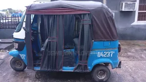 TVS King Cargo 2024 Blue
