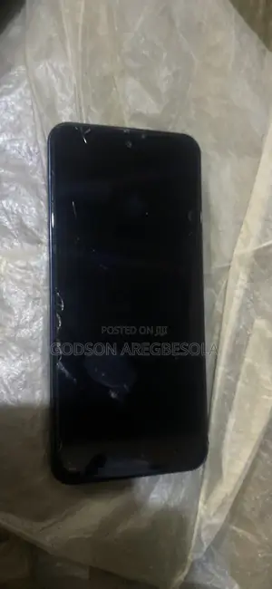 Mobile Phone 64 GB Black