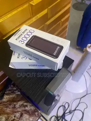 EASYPIE EASYPIE 30000mAh Power Bank 2 USB Fast Charger