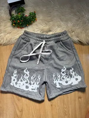 Quality Unisex Casual Shorts
