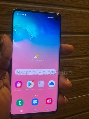 Samsung Galaxy S10 128 GB White