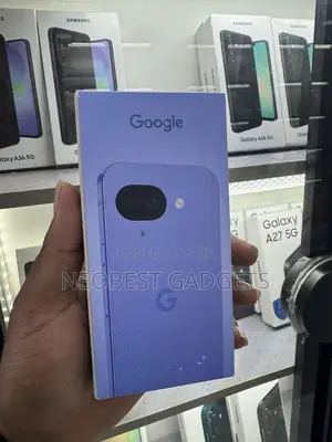 New Google Pixel 10a 256 GB Blue