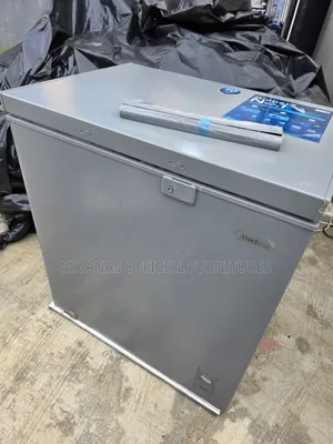 198L Midea Chest Freezer
