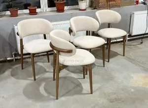 Turkey Dining Table By6 With Fabric Chairs
