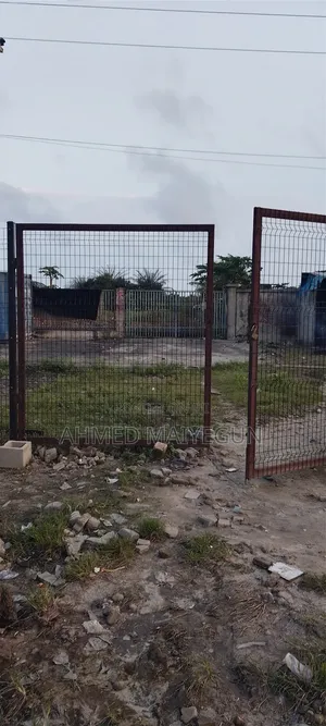 2 Plot of Dry Land Facing Lekki Epe Express Way