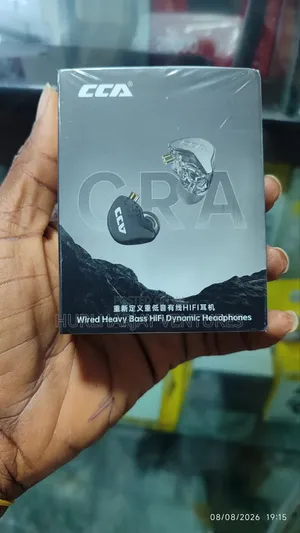 Cca Cra in-Ear Monitor/Earphone