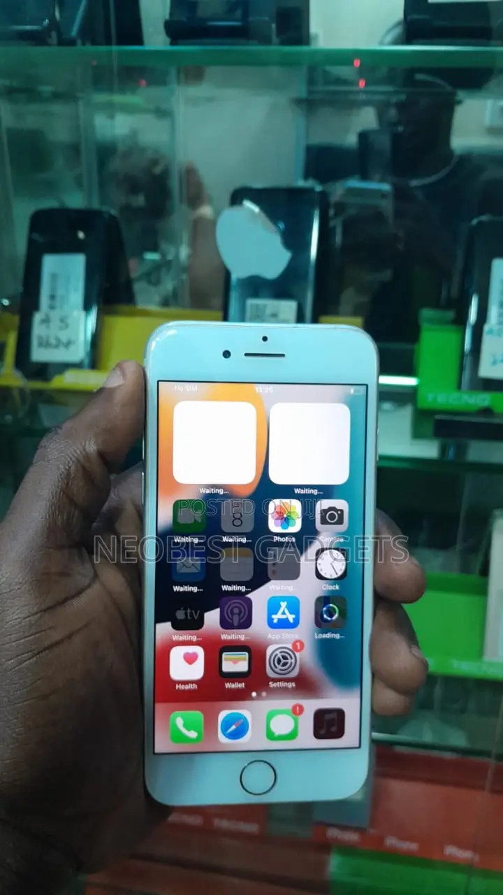 Apple iPhone 7 128 GB Silver