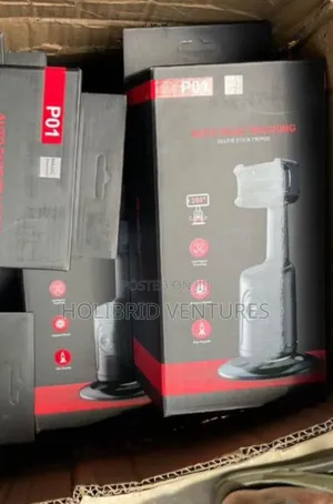 Auto Face Tracking Selfie Stick Tripod