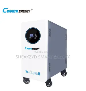 Cworth Energy 51.2v 15kwh 300ah Lithium(lifepo4) Battery