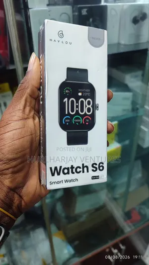 Haylou Watch S6 Smartwatch