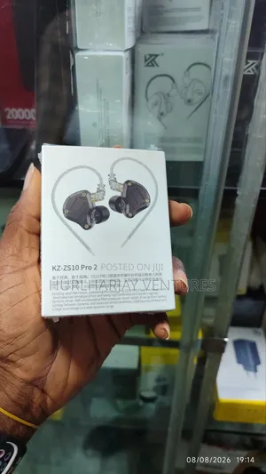 Kz Zs10 Pro 2 Iem (Withmic)