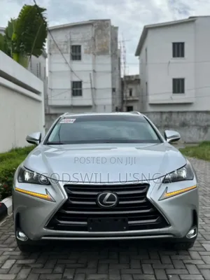 Lexus NX 2016 Gray
