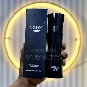 Armani Code Giorgio Armani