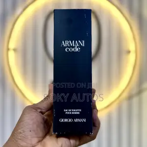 Armani Code Giorgio Armani