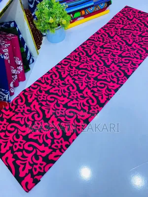 Cotton Ankara Fabrics