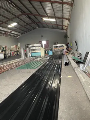 Quality Aluminum Roofing Sheet/0.50/Black/Beige