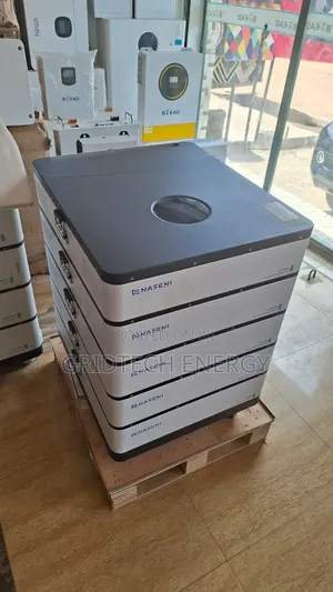 Naseni RPPT All-in-One Solar ESS 12kw/20kwh