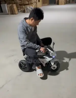 Electric Bike 1 to 5 Years Brand New