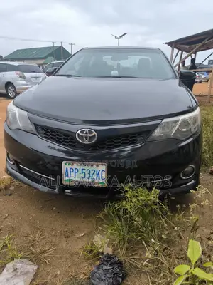 Toyota Camry 2013 Gray