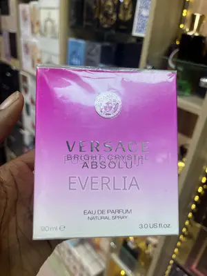 Versace Bright Crystal Absolu EDP