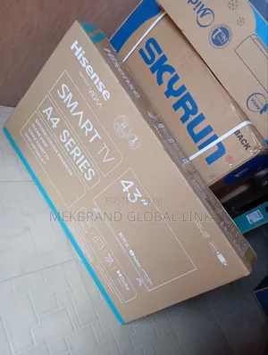 Hisense 43inches Smart Television