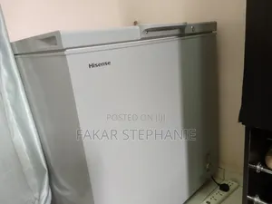Hisense 198liters Deep Freezer for Sale
