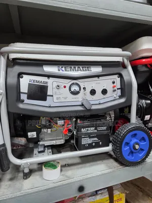 Kemage 10.5kVA REMOTE CONTROL Petrol Generator – Serious Power,