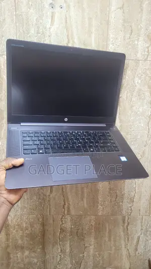 Laptop HP ZBook Studio G3 16GB Intel Core i7 SSD 512GB