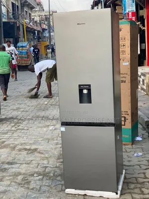 Original Hisense Refrigerator With Dispenser