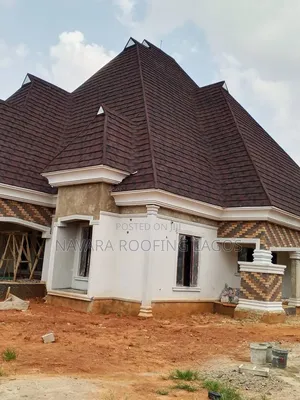 Stone Coated Roofing Sheets – Premium Patches Durable Finish